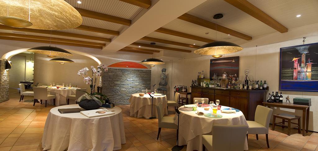 Albergo Costantini Tarcento Ngoại thất bức ảnh
