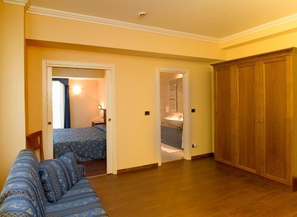 Albergo Costantini Tarcento Ngoại thất bức ảnh