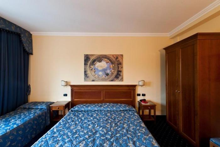 Albergo Costantini Tarcento Ngoại thất bức ảnh