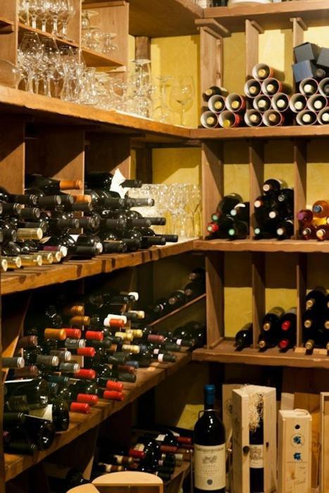 Albergo Costantini Tarcento Ngoại thất bức ảnh