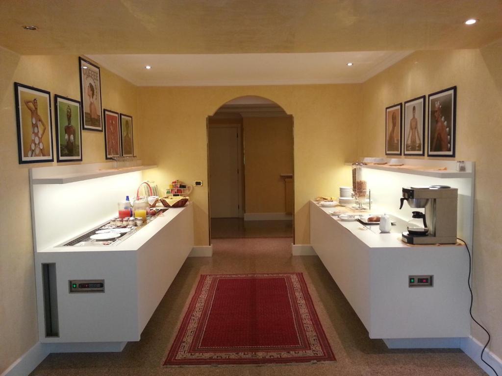 Albergo Costantini Tarcento Phòng bức ảnh